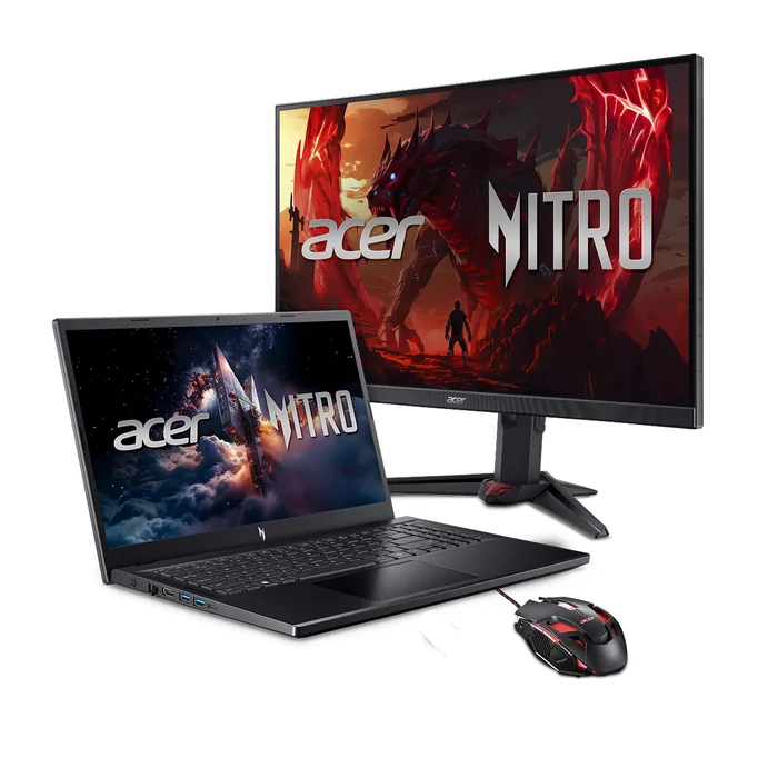 Notebook da marca Acer