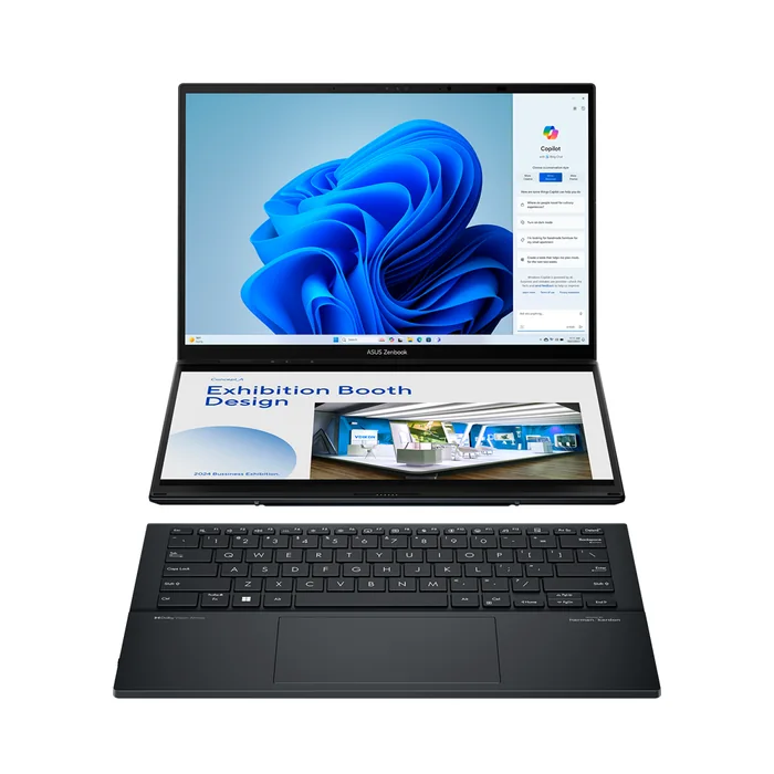 Notebook da marca ASUS