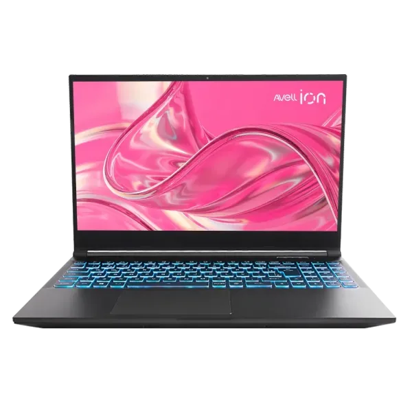 Notebook da marca Avell