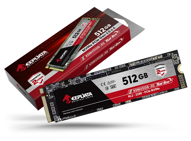 SSD NVMe